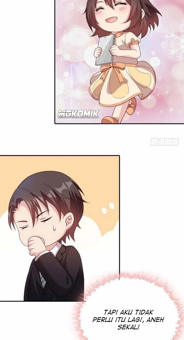 The Wife Contract and My Daughter’s Nanny Chapter 108 Bahasa Indonesia